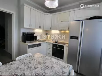 74 м², 3-комнатная квартира, этаж 13 из 14, 74 м², изображение - 2