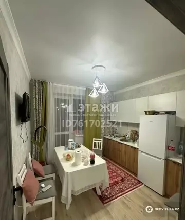 47 м², 1-комнатная квартира, этаж 8 из 8, 47 м², изображение - 0