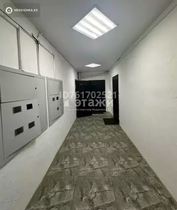 47 м², 1-комнатная квартира, этаж 8 из 8, 47 м², изображение - 2