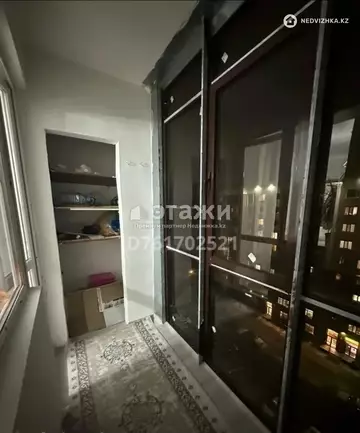 47 м², 1-комнатная квартира, этаж 8 из 8, 47 м², изображение - 4