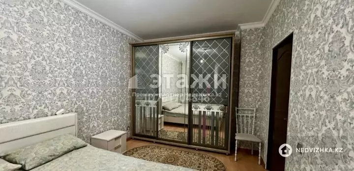 61 м², 2-комнатная квартира, этаж 9 из 16, 61 м², изображение - 1