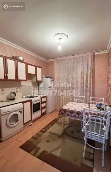 61 м², 2-комнатная квартира, этаж 9 из 16, 61 м², изображение - 2