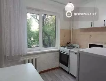 43 м², 2-комнатная квартира, этаж 2 из 4, 43 м², изображение - 0