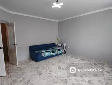 1-комнатная квартира, этаж 3 из 7, 45 м²