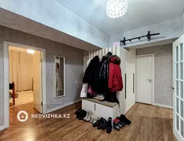 93 м², 3-комнатная квартира, этаж 9 из 9, 93 м², изображение - 1