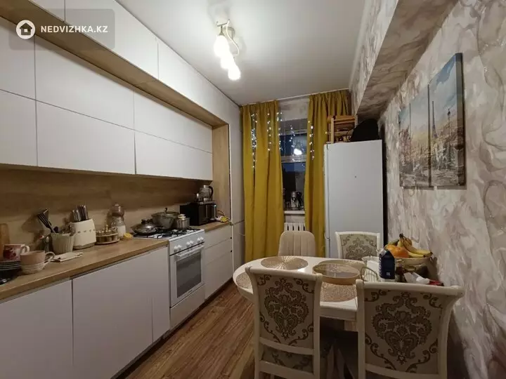93 м², 3-комнатная квартира, этаж 9 из 9, 93 м², изображение - 1