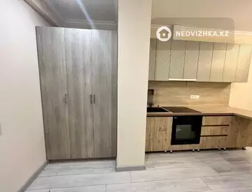 1-комнатная квартира, этаж 2 из 10, 31 м²