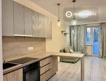 1-комнатная квартира, этаж 2 из 10, 31 м²