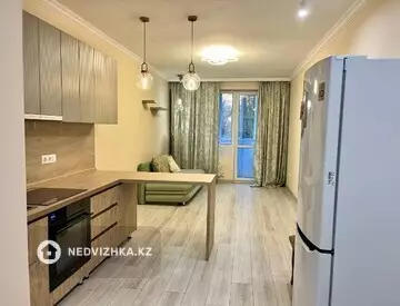 1-комнатная квартира, этаж 2 из 10, 31 м²