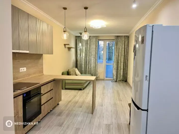 31 м², 1-комнатная квартира, этаж 2 из 10, 31 м², изображение - 1