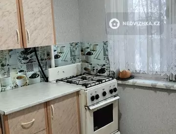 2-комнатная квартира, этаж 2 из 5, 45 м²