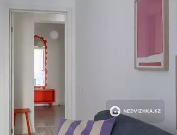 63 м², 2-комнатная квартира, этаж 5 из 17, 63 м², изображение - 9