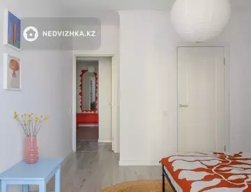 63 м², 2-комнатная квартира, этаж 5 из 17, 63 м², изображение - 29