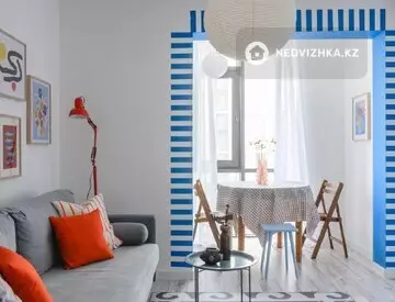 63 м², 2-комнатная квартира, этаж 5 из 17, 63 м², изображение - 4