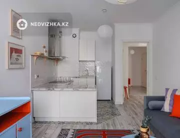 63 м², 2-комнатная квартира, этаж 5 из 17, 63 м², изображение - 13