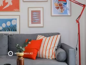63 м², 2-комнатная квартира, этаж 5 из 17, 63 м², изображение - 8