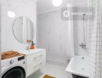 63 м², 2-комнатная квартира, этаж 5 из 17, 63 м², изображение - 33