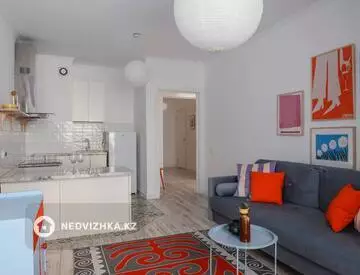 63 м², 2-комнатная квартира, этаж 5 из 17, 63 м², изображение - 5