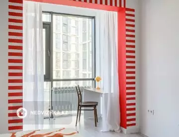 63 м², 2-комнатная квартира, этаж 5 из 17, 63 м², изображение - 23