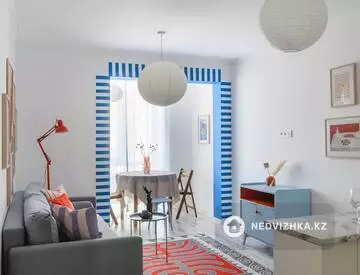 2-комнатная квартира, этаж 5 из 17, 63 м²