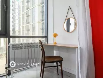 2-комнатная квартира, этаж 5 из 17, 63 м²