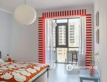 63 м², 2-комнатная квартира, этаж 5 из 17, 63 м², изображение - 17
