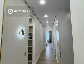 3-комнатная квартира, этаж 7 из 9, 60 м²