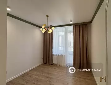 3-комнатная квартира, этаж 7 из 9, 60 м²