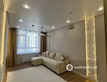 3-комнатная квартира, этаж 7 из 9, 60 м²