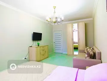 1-комнатная квартира, этаж 7 из 18, 45 м², посуточно