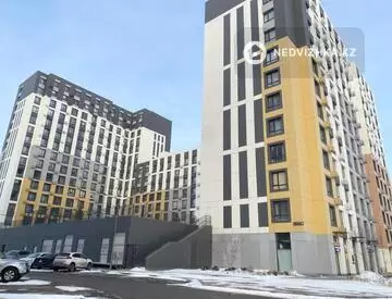 2-комнатная квартира, этаж 3 из 12, 60 м²