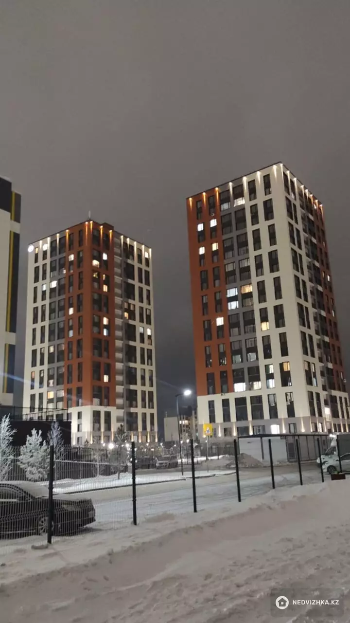 41 м², 1-комнатная квартира, этаж 14 из 20, 41 м², изображение - 1