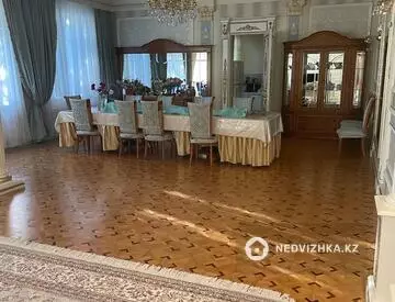 10-комнатный дом, 30 соток, 1 380 м²