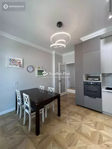 3-комнатная квартира, этаж 6 из 7, 109 м²