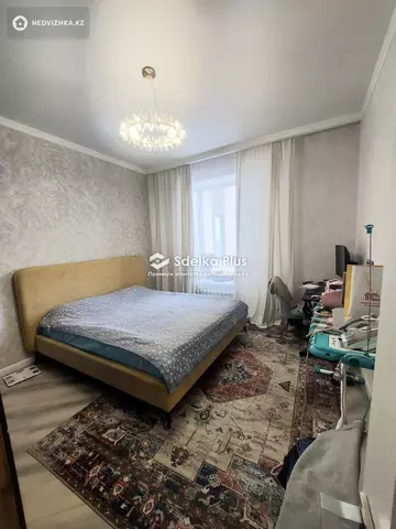 3-комнатная квартира, этаж 6 из 10, 96 м²