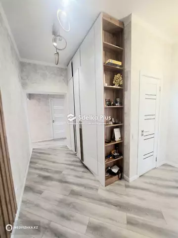 3-комнатная квартира, этаж 6 из 10, 96 м²