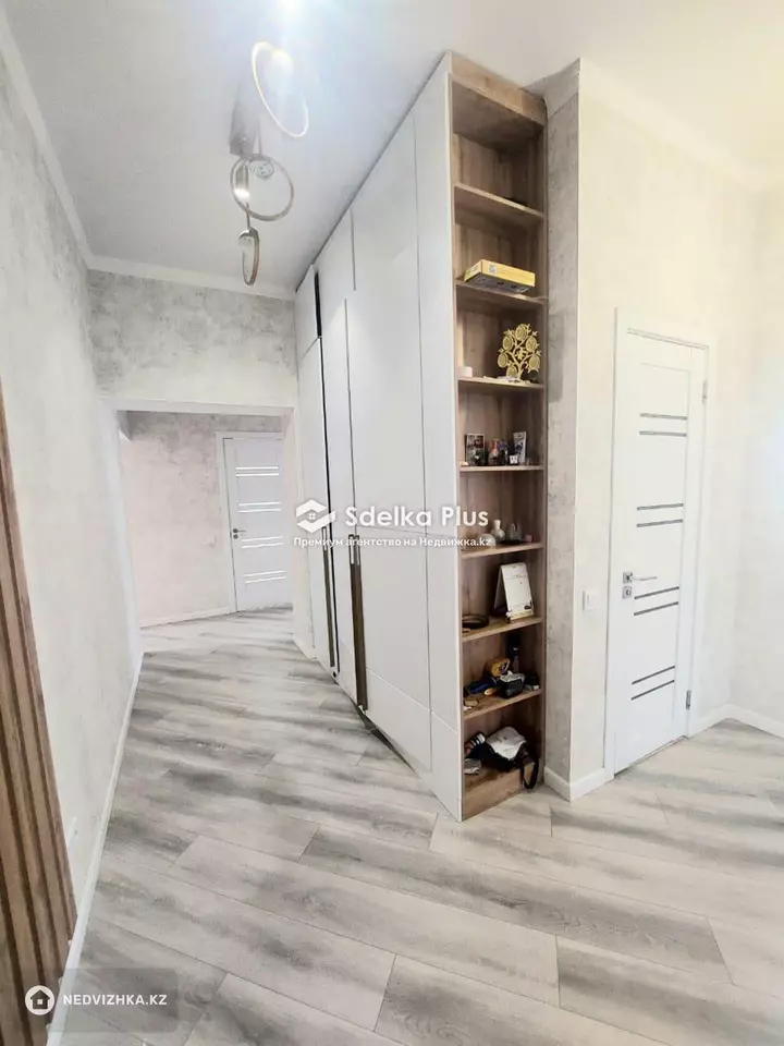 96 м², 3-комнатная квартира, этаж 6 из 10, 96 м², изображение - 1