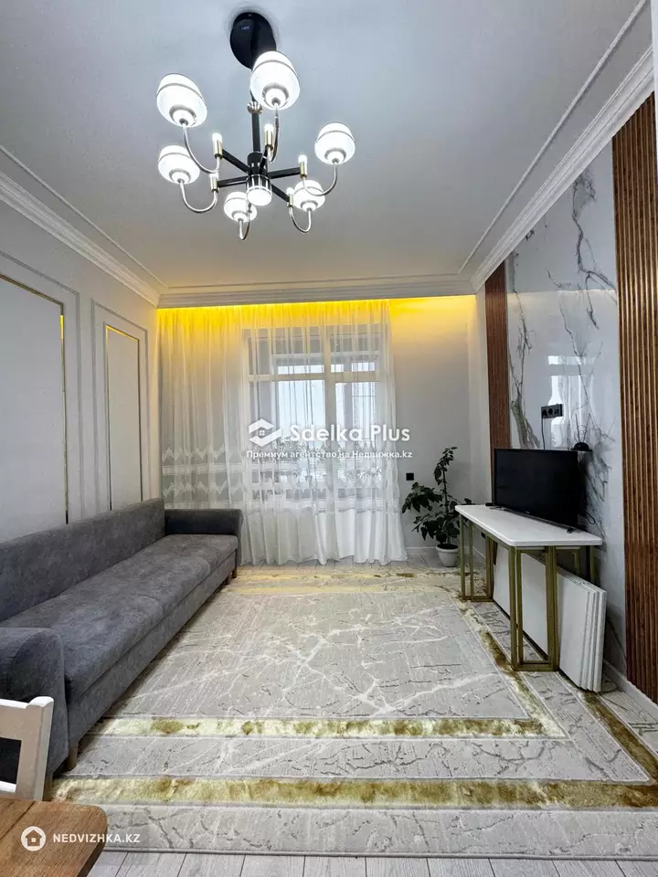 41 м², 2-комнатная квартира, этаж 10 из 10, 41 м², изображение - 1