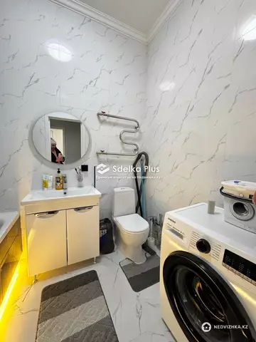 41 м², 2-комнатная квартира, этаж 10 из 10, 41 м², изображение - 8