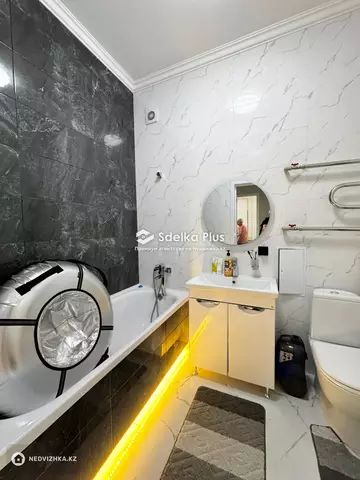 41 м², 2-комнатная квартира, этаж 10 из 10, 41 м², изображение - 10