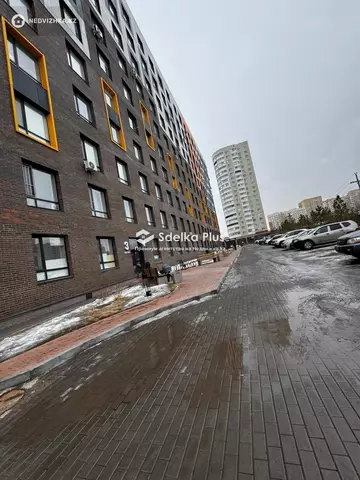 41 м², 2-комнатная квартира, этаж 10 из 10, 41 м², изображение - 18