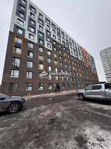 41 м², 2-комнатная квартира, этаж 10 из 10, 41 м², изображение - 19