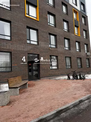 41 м², 2-комнатная квартира, этаж 10 из 10, 41 м², изображение - 20
