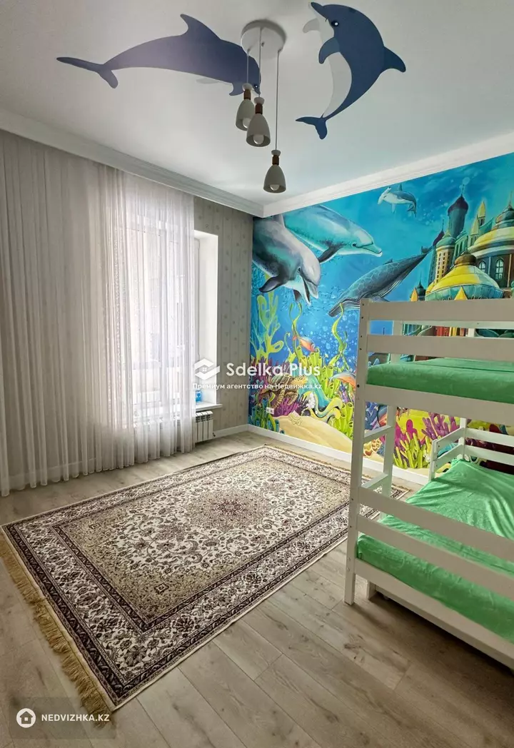 80.4 м², 3-комнатная квартира, этаж 5 из 8, 80 м², изображение - 1