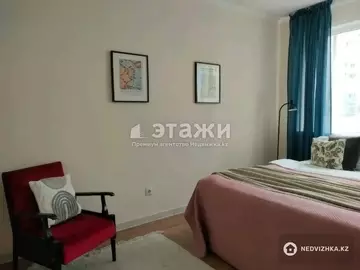 63.5 м², 2-комнатная квартира, этаж 1 из 9, 64 м², изображение - 2