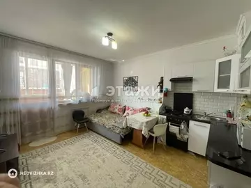 50.3 м², 2-комнатная квартира, этаж 1 из 17, 50 м², изображение - 2