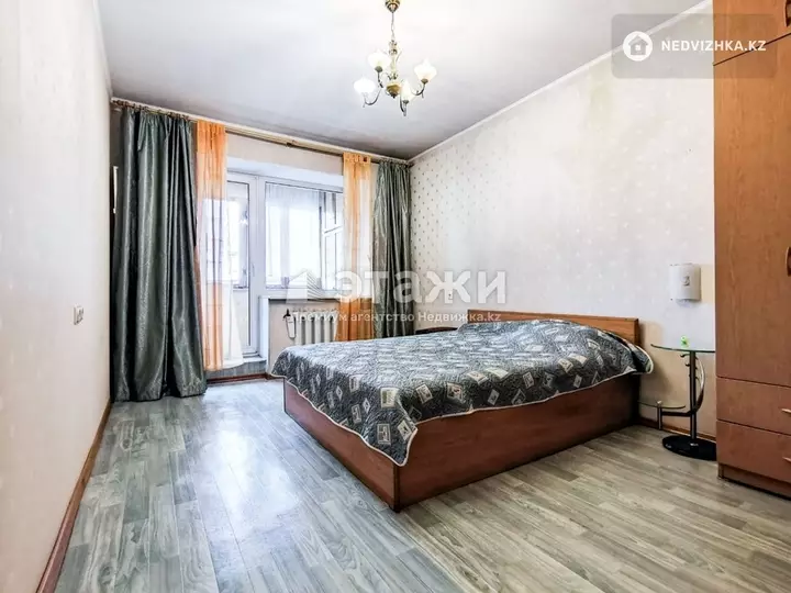 49.1 м², 2-комнатная квартира, этаж 5 из 5, 49 м², изображение - 1