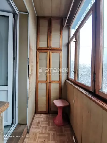 49.1 м², 2-комнатная квартира, этаж 5 из 5, 49 м², изображение - 2
