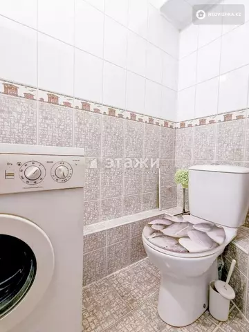 49.1 м², 2-комнатная квартира, этаж 5 из 5, 49 м², изображение - 16