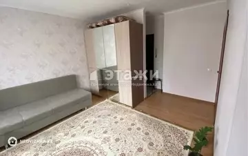 1-комнатная квартира, этаж 4 из 5, 30 м²